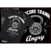 Футболка Hardcore Training Angry Kettlebells Club