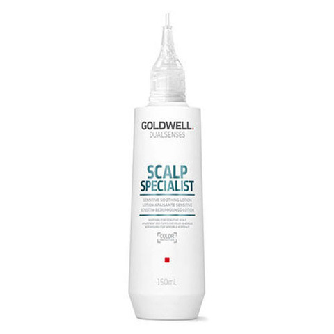 Goldwell Dualsenses Scalp Specialist Sensitive Soothing Lotion - Успокаивающий лосьон для чувствительной кожи головы