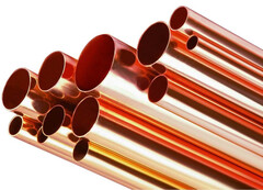 Труба медно-никелевая МНЖ. 18х1,5 мм