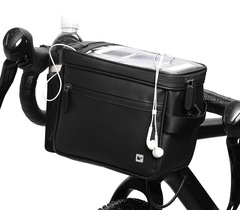 Велосумка Rhinowalk 4L handlebar cooler bag RK18996BM