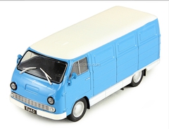 ERAZ-762B (762EB) 1976 blue-white 1:43 DeAgostini Auto Legends USSR #102