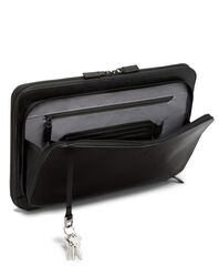 Портфолио для ноутбука/Black Embossed