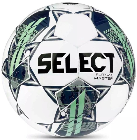 Мяч мини футбольный FIFA BASIC SELECT Futsal Master Shiny V22