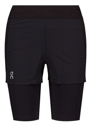 Женские теннисные шорты ON The Roger Active Shorts - black