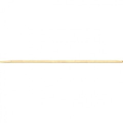 Черенок деревянный, 30 х 1200 мм, 1 сорт, Россия