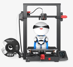 3D принтер Creality Ender-3 MAX Neo, размер печати 300x300x320mm (набор для сборки)