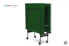 Стол теннисный Start Line Olympic Зелёный