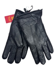 Перчатки. Мужские. Материал верха: Кожаные. Подклад: Набивная шерсть или мех.5 шт в упаковке.