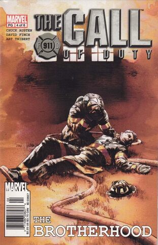 Call Of Duty The Brotherhood #4