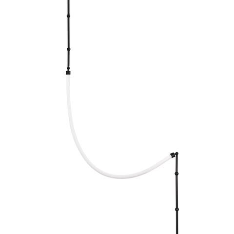 Светильник настенно-потолочный ST Luce Strap SL6132.401.20