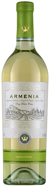Вино Армения бел.сух.0,75л (6)