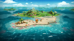 Cat Quest 3 (картридж для Nintendo Switch, интерфейс и субтитры на русском языке)