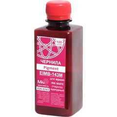 Epson INK MATE© EIMB-143P M, 100г, пурпурный (Magenta) Pigment пигмент - купить в компании CRMtver