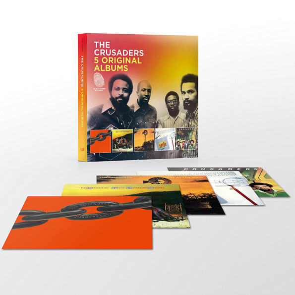 Albums 5. 5 Original albums. The Crusaders – those Southern Knights. Rainbow - 5 Original albums обложка диска.