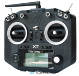 Аппаратура управления FrSky Taranis Q X7 Black 2.4 ГГц 16 каналов