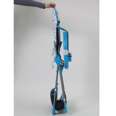 Стульчик для кормления Selby 252 (голубой)