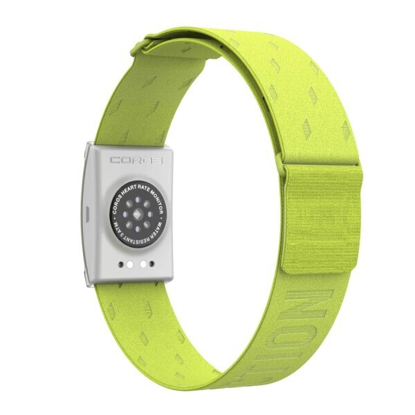 Пульсометр Coros HRM Lime