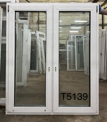 Окно Пластиковое Б/У 153(в) х 127(ш)