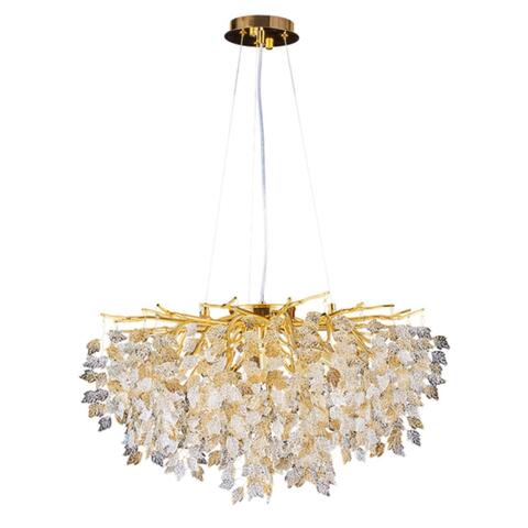 Подвесная люстра Divinare SALICE 3136/01 SP-8