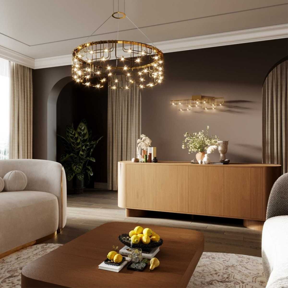 Настенный светильник Odeon Light Hightech 7060/12WL