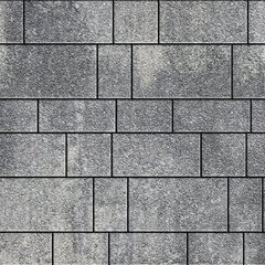 Тротуарная плитка Инсбрук Тироль, 60 мм, ColorMix Актау, Native