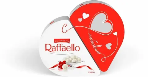 Конфеты Раффаэлло Т30 Трансформер 300г, шт