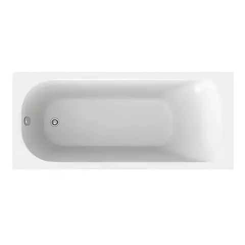 Ванна акриловая APPOLO Sansara прямоугольная 170*75 с ножками