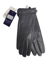 Перчатки. Женские. Материал верха: Кожаные люкс качества. Подклад: Трикотаж-шерсть. 5 шт в упаковке.