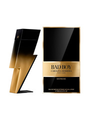 CAROLINA HERRERA Bad Boy Extreme men 100ml edp NEW