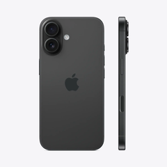 iPhone 17 256 ГБ Черный