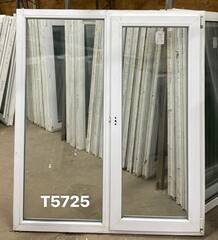 Окно Пластиковое Б/У 152(в) х 130(ш)