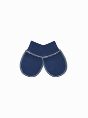 Рукавички Dark blue