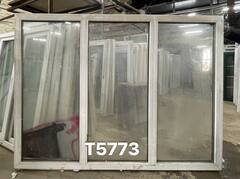 Окно Пластиковое Б/У 154(в) х 202(ш)