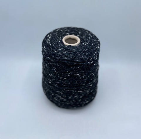 Loro Piana (пр.Италия) art-Aran 2/3 150м/100гр,100% Кашемир,цвет-Угольный твид(134), арт.36186