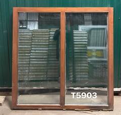 Окно Деревянное Б/У 140(в) х 137(ш)