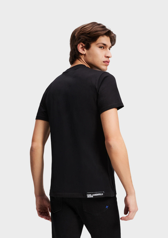 Футболка KARL LAGERFELD JEANS Slim Ss Tee