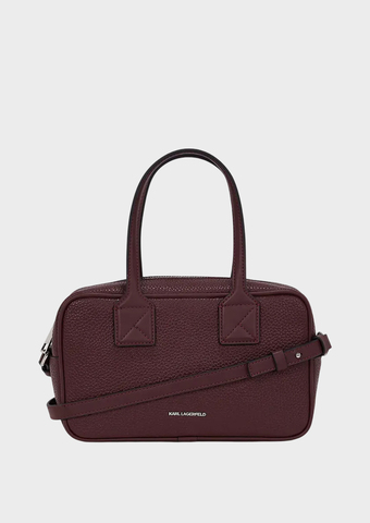 Сумка KARL LAGERFELD K/Skuare Bauletto Grainy