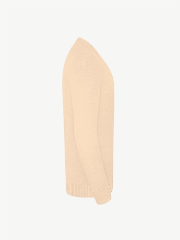 Кардиган с пуговицами из кашемира