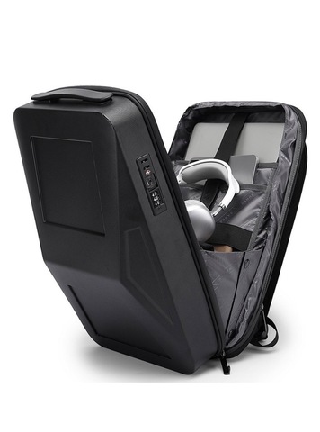 Картинка рюкзак городской Bange BG-2956 Black - 9