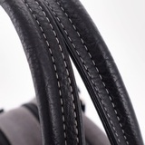 Сумка Саломея 950 мульти итальянский серо-черный