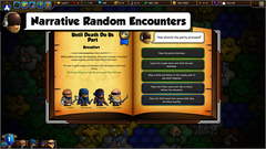 Epic Manager - Create Your Own Adventuring Agency! (для ПК, цифровой код доступа)