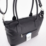 Сумка Саломея 1071 канадский черный