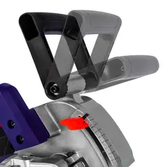 Штроборез ПУЛЬСАР ШЭ 150-1800Э (1800Вт, 150 мм, 7-31мм, глубина до 40 мм, пл. пуск, 8000 об/мин) 914-741