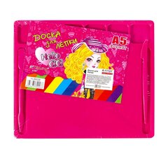 
          Доска для лепки Yalong, А5, 2 стека, цвет ассорти