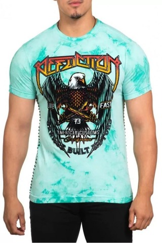 Футболка AC HIGH SPEED GLORY Affliction