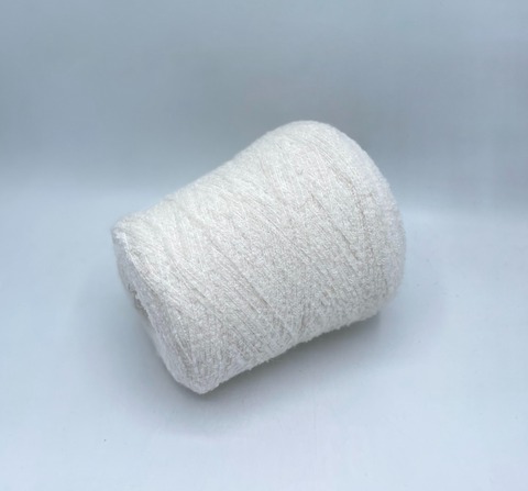 Pool trend (пр.Италия),art-BabyB4 400м/100гр, 80% бэби альпака, 20% полиамид, цвет-Молочный(4000/418), арт-36827