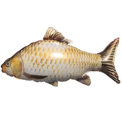 К Фигура, Рыба, 33''/84 см, 1 шт. (В упаковке)