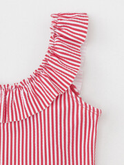 купальник  для девочки  ТК 16028/1н ФВ