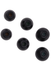 Амбушюры силиконовые для наушников (L/M/S)