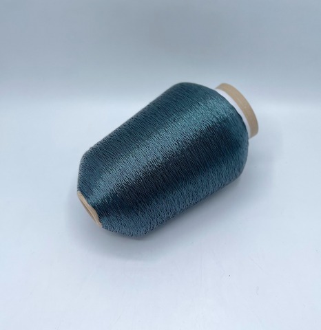 Kyototex, Abigail 450м / 100 гр. 14% Металлик (Люрекс). 73%Вискоза. 13% Японская бумага, Мурена(56), арт.37005